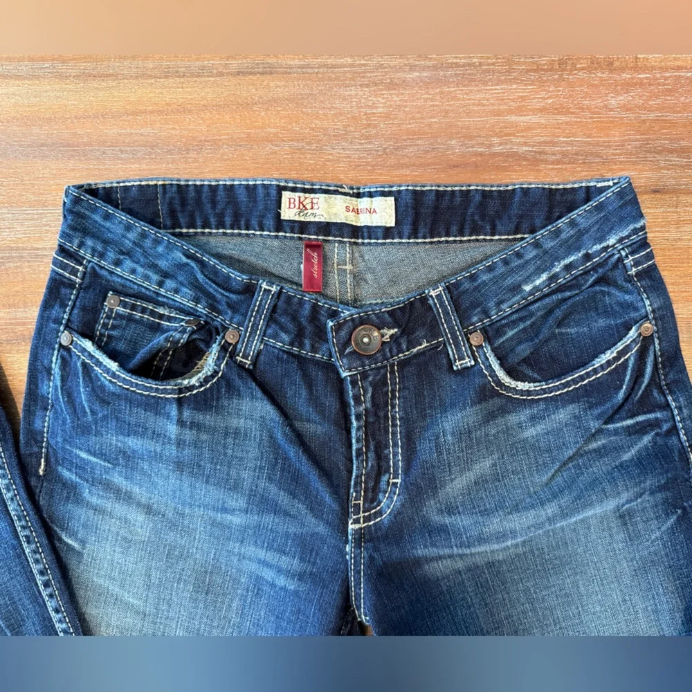 BKE Denim Sabrina Stretch Jeans - 31x33.5 - Picture 5 of 6